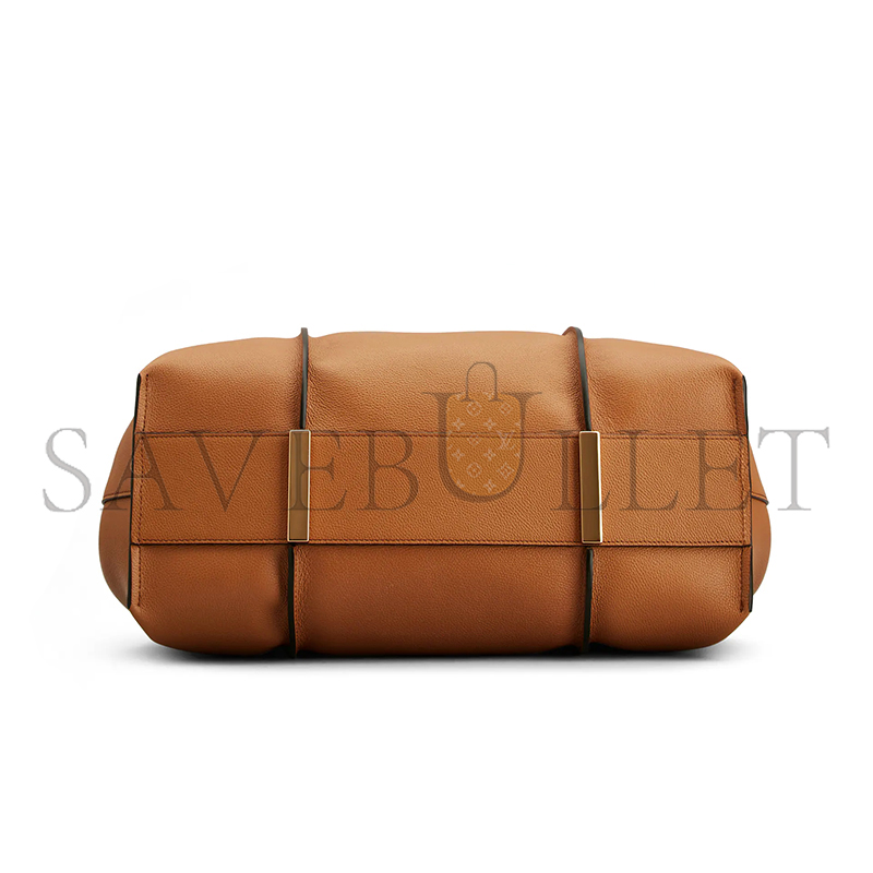 TOD'S T TIMELESS SHOPPING BAG IN LEATHER MEDIUM XBWTSBA0300Q8ES410 (47*29*14cm)